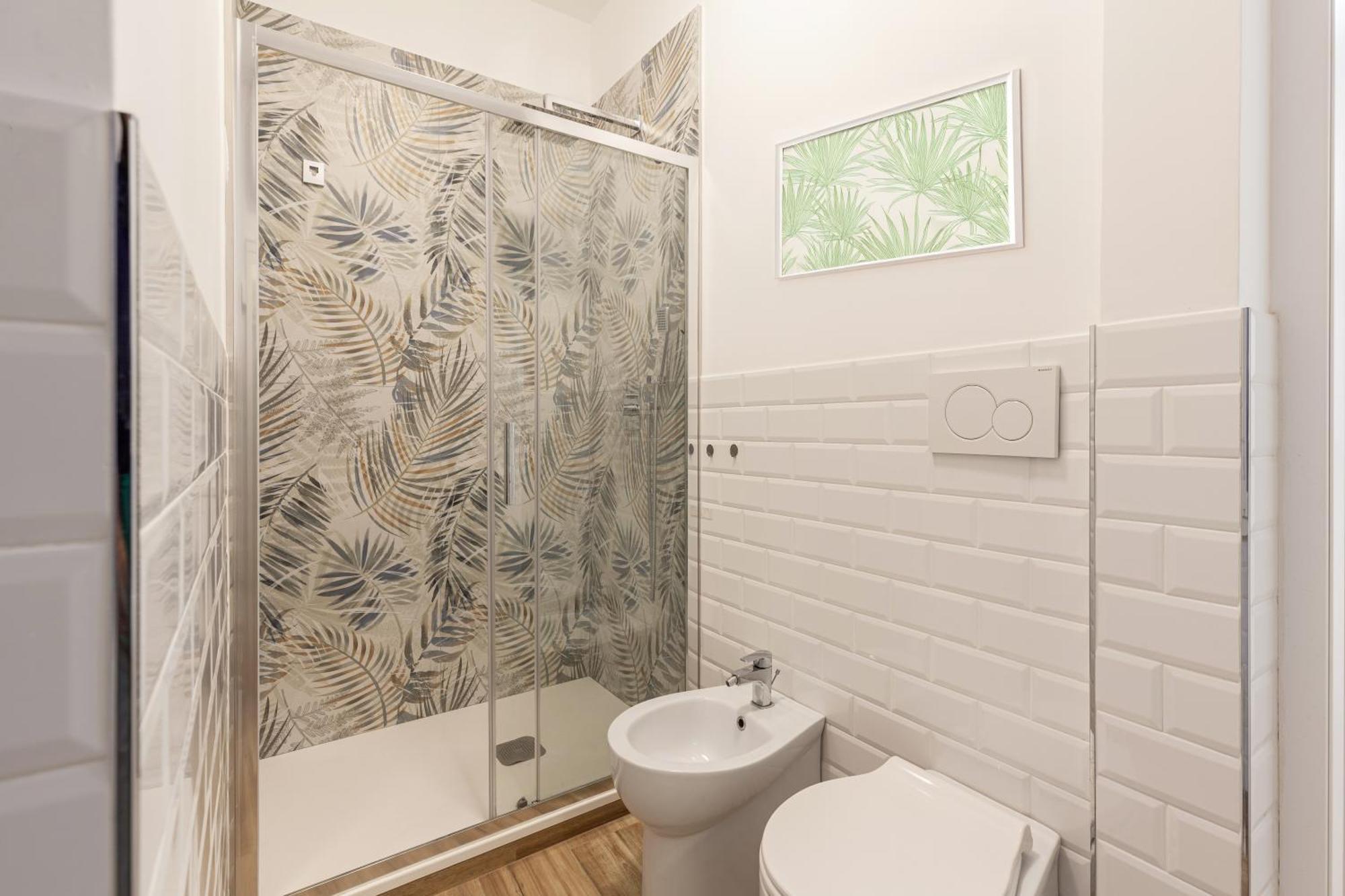Apartment Hostly-the Porta Pia Suite-rome Centre With Charme Rome
