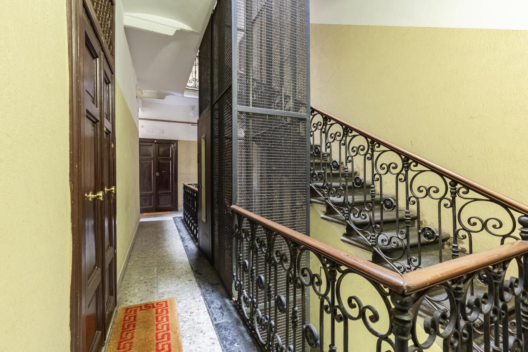 Hostly-the Porta Pia Suite-rome Centre With Charme Apartment Rome