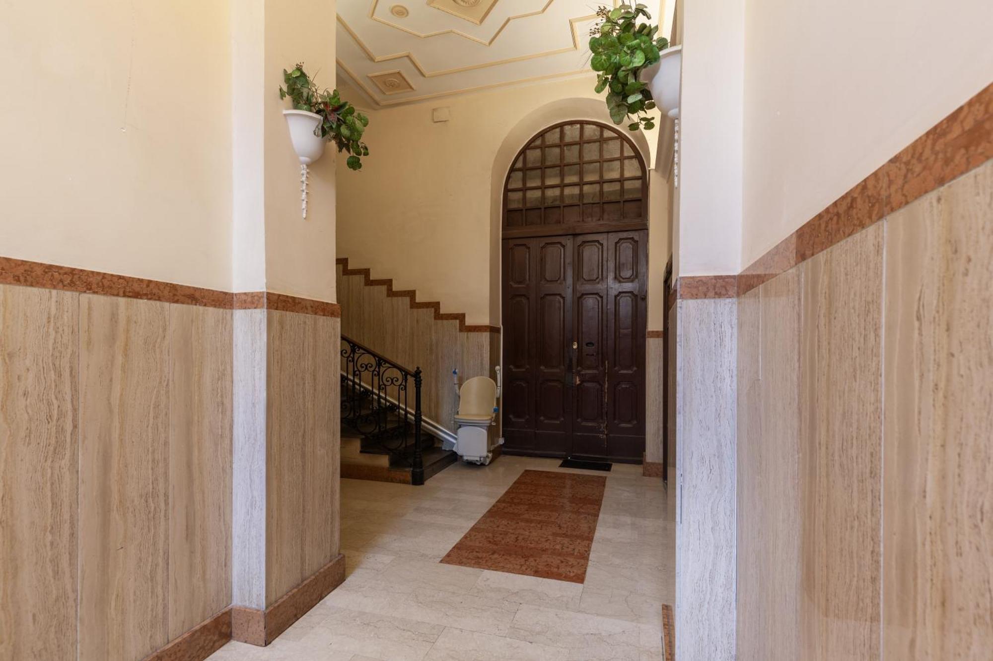 Apartment Hostly-the Porta Pia Suite-rome Centre With Charme Rome