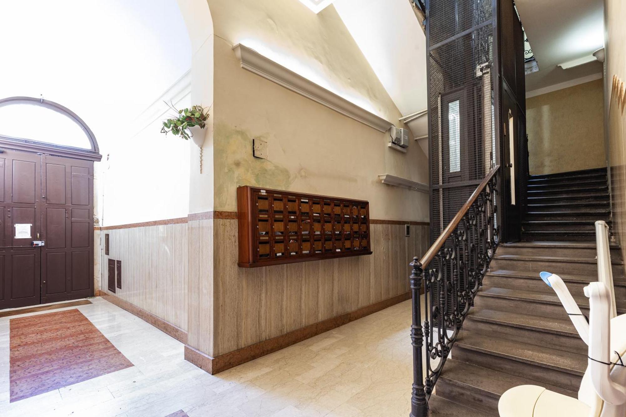Hostly-the Porta Pia Suite-rome Centre With Charme * Rome