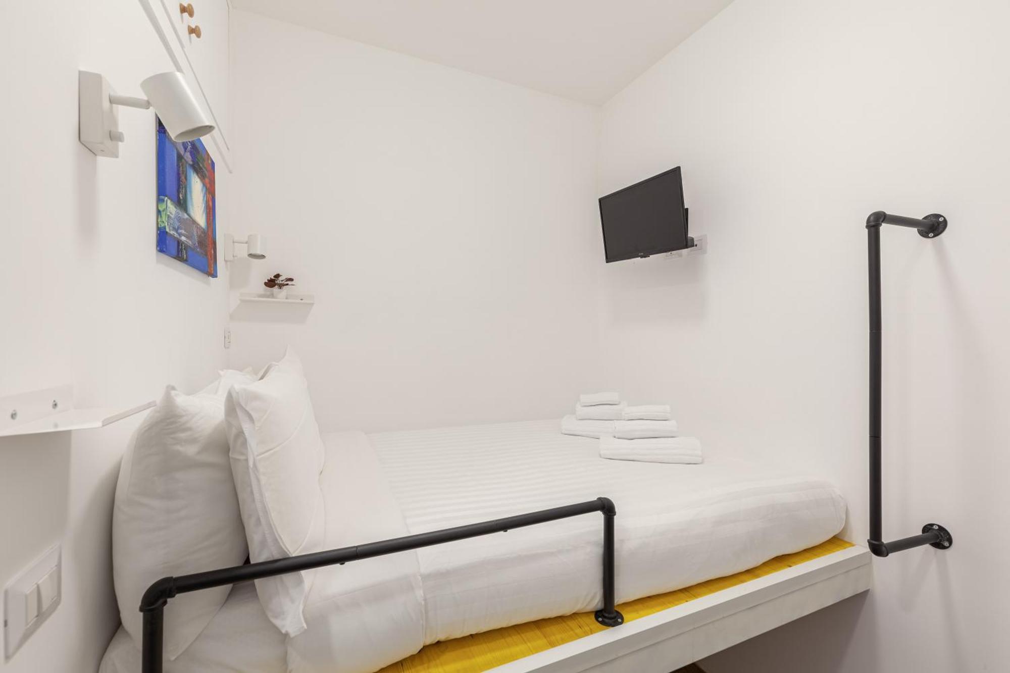Hostly-the Porta Pia Suite-rome Centre With Charme Apartment Rome